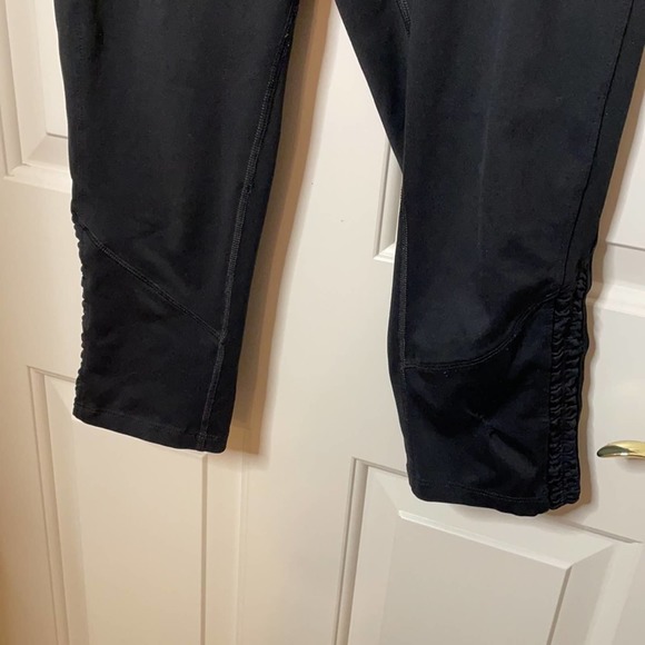 Champion yoga pants black medium - Picture 4 of 7